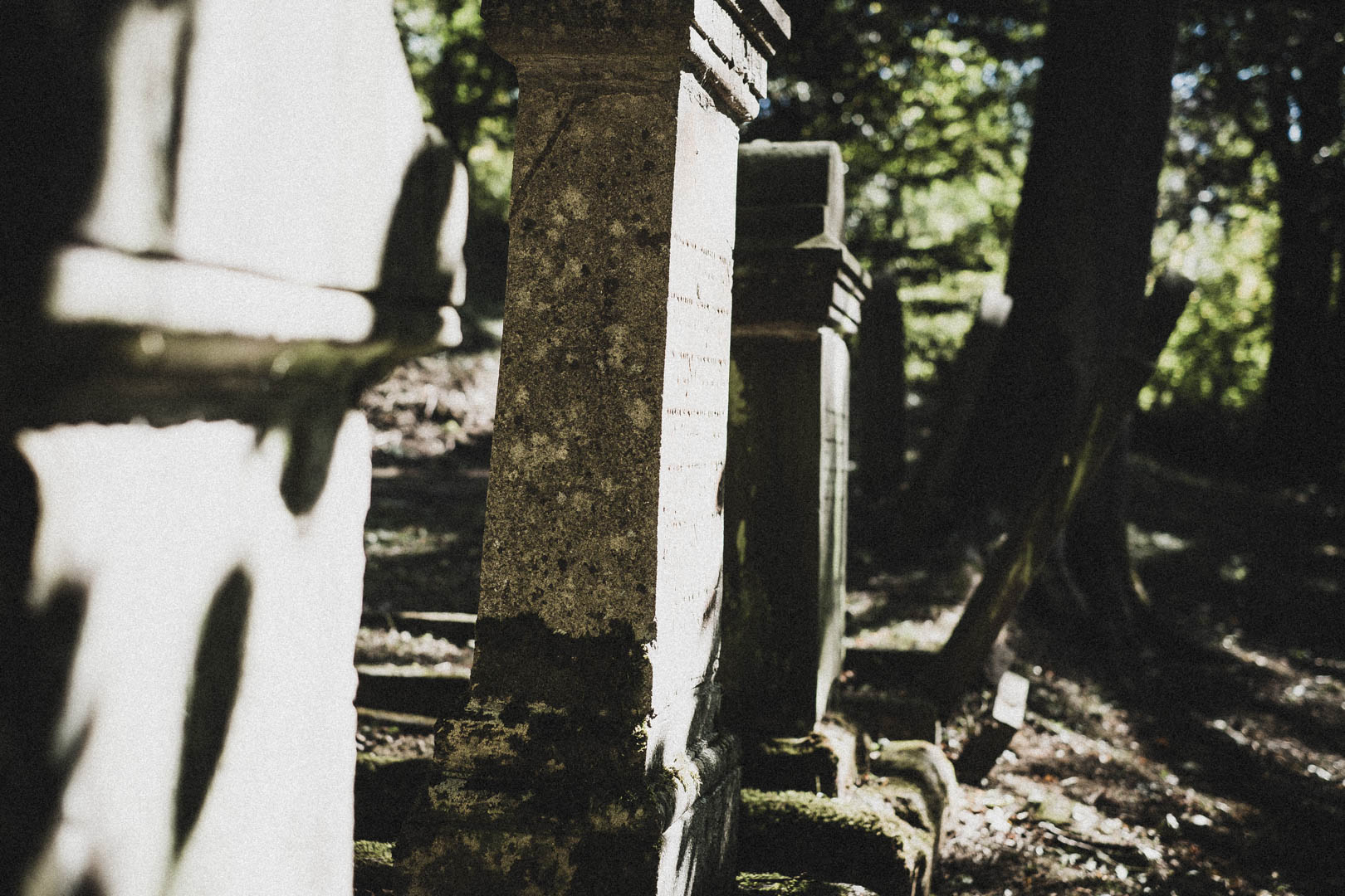 Herstelle, Jüdischer Friedhof